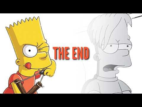 How The Hell Do You End The Simpsons