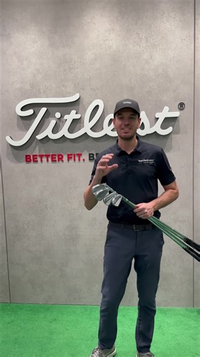 The NEW Titleist T-Series Irons are NOW available in-store and online at wgs.com! 🥳 Get fit and find the best iron for your game at your local store today! Tap the link in bio to book now 📲 #trending #trends #viral #golftok #golftiktok #golfclubs #golfswing #golftips #golftipsdaily #worldwidegolfshops #wgs #getthere #Titleist #TitleistTSeries #TSeriesIrons #Irons #NEW #Fitting | Edwin Watts Golf