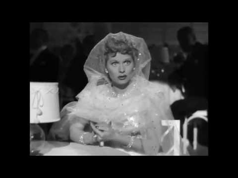 Lucille Ball Songs #9 ~ The Big Street (1942)