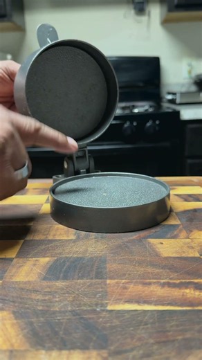 GasOne Hamburger Meat Burger Press