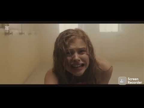 Carrie period scène