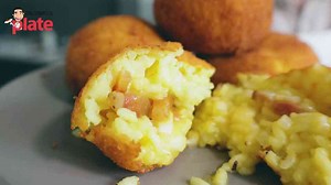 How to Make ARANCINI CARBONARA Like an Italian