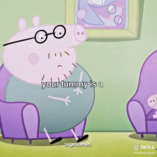 Daddy Pig's Villain Origin Story Explained