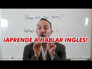 Basic English: Learn these 3 very important greetings in the English language.