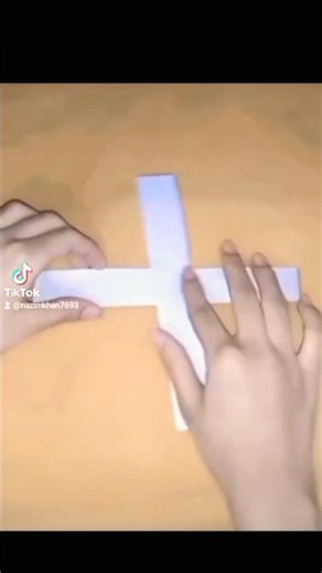 How to make square with paper #craftwithfatima #subscribe #million #viral #shortsfeed