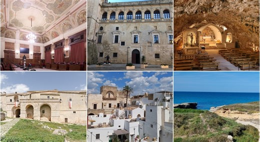 Due giorni alla scoperta del patrimonio culturale e paesaggistico di Puglia. Tornano le Giornate Fai di Primavera: luoghi, visite e orari