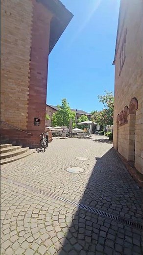 Landau (Pfalz) walking tour Germany