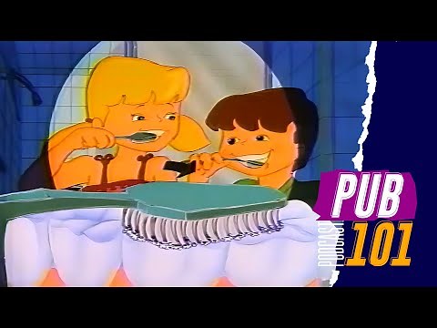 Comercial: La Hora de Dormir - Crema Dental Colgate