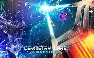 Geometry Wars 3: Dimensions - Alchetron, the free social encyclopedia