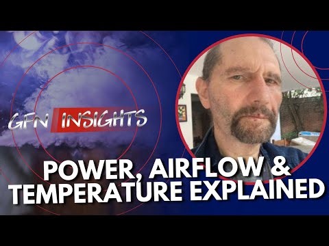 POWER, AIRFLOW & TEMPERATURE EXPLAINED! | SCIENCE OF VAPING