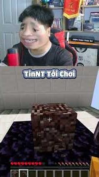 Block Bedrock này hơi bị cứng | Đoán Block (Phần 7) #minecraft #tinnttoichoi