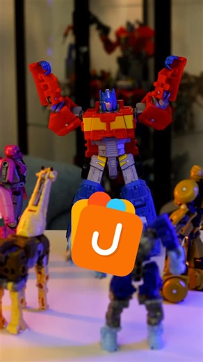 Let me introduce you to JPFans @jpfans.official! Find rare Japanese treasures from multiple stores and organize them in handy shipments! Follow the link in my bio to get an 86$ discount on your purchase! #transformers #stopmotion #stopmotionanimation #animation #jpfans | Lumaken