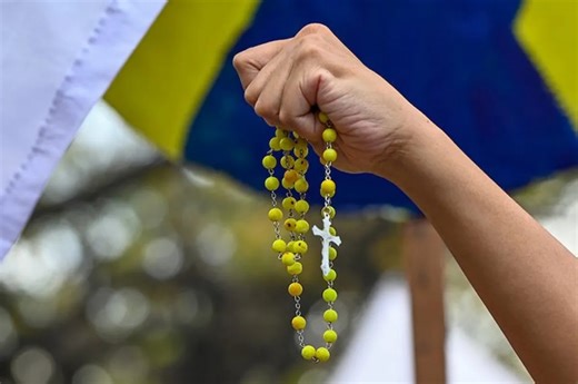 CBCP launches 'Katipunan' program on EDSA anniversary | ABS-CBN News