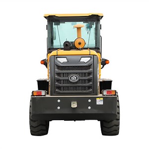 [Hot Item] Agricultural Machinery Avant Mini Wheel Loader for Sale
