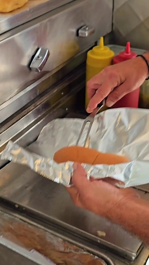 Explore NYC's Iconic Hot Dog Stands