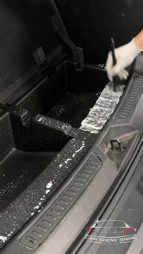 Carshowshine.com #CarShowShine #satisfying #CarDetailing #asmr | Car Show Shine Detailing