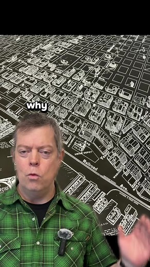 Exploring Seattle's Complex Grid System