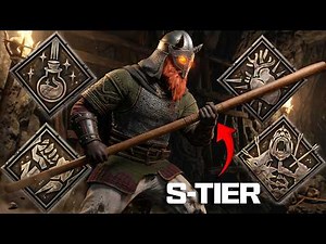 MOST ADVANCED S-tier BARBARIAN BUILD for RETURNING PLAYERS | DARK AND DARKER