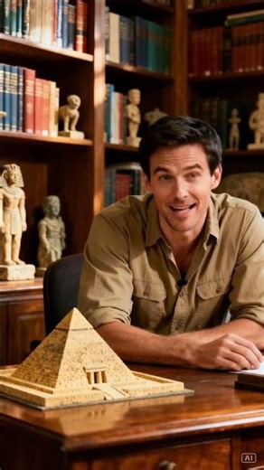 What AMAZING Secrets Are Hiding In The Pyramids?