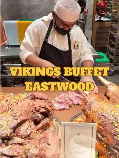 Top Dishes at Vikings Luxury Buffet Eastwood