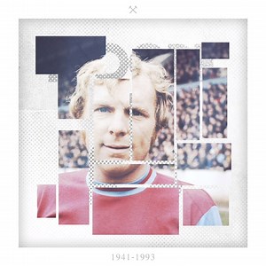 58K views · 3.9K reactions | Our greatest player. Our greatest captain. Our greatest icon. 27 years ago today Bobby Moore passed away. Rest in peace, Bobby. The Greatest. | West Ham United | Facebook