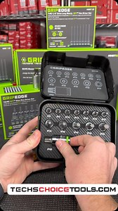 2.6K views · 41 reactions | #allnew @GripEdgeTools RPT 13pc Star Plus Sets are HERE!! These will not only help you 400% more on a damaged fastener, but also give you 40% more torque on a regular fastener!! Make sure to pick them up now on the website, while supplies last!! #handtools #tools #toolbox #mechanic | Techs Choice Tools and Equipment | Facebook