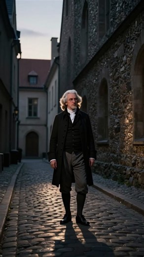 PHILOSOPHIC MOTIVATION: He barely left his hometown, yet he rewired how the entire world thinks. In this video, we dive into the strange life of Immanuel Kant, the philosopher who lived almost his entire life in one Prussian city but still managed to revolutionize ethics, science, and the way we understand reality itself. Discover how a man of strict routines, daily walks, and zero travel created ideas so powerful they still shape modern philosophy, politics, and even everyday common sense. #phi