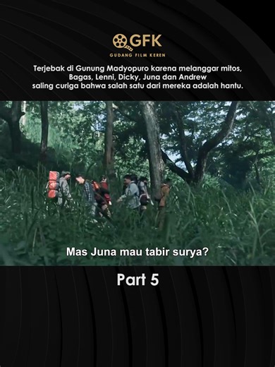 Sekawan Limo: Part 5 of the Horror Series