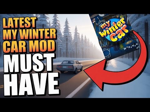 My Winter Car Mod Apk|How to get My Winter Car Unlimited Money Mod Apk Android & iOS/New Update 2026