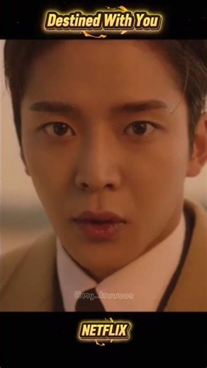 Will they break the curse of a tragic past? #DestinedWithYou #Reincarnation #ROWOON #로운 #김석우 #ロウン