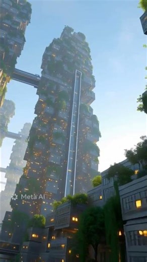 POV: You Just Stepped Through the Portal #shorts #scifi #futurecity #aiart #portal #alien #cinematic