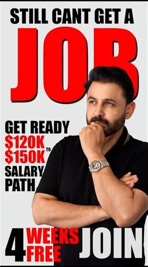 Still Cant Get A JOB Join Us