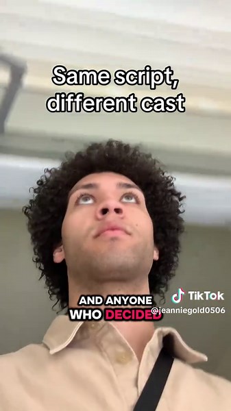 Same script, different cast… summed up so well by @Monte Mader | monte