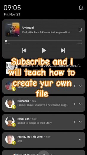 how to create ha tunnel files