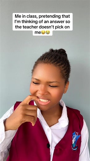 Funny Classroom Moments: Avoiding Teacher's Attention