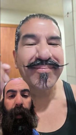 The easiest mustache routine in the game!
