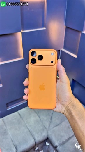 iPhone 17 Pro Max Hands-On!