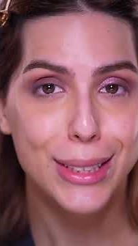 Pink and Shimmery Makeup Tutorial using the Contém1g Super Deluxe Palette