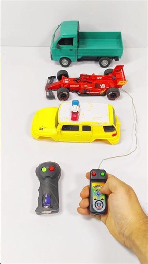 RC Gadi powered by Remote control / Remote control car / Remote wali car / Unboxing RC car