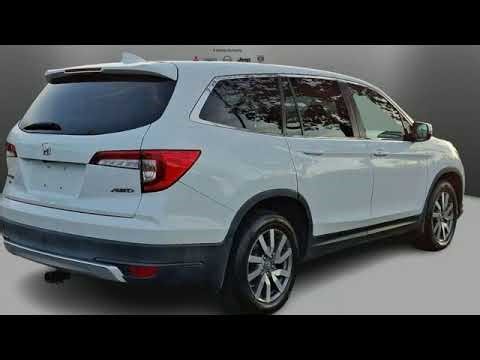 2020 Honda Pilot Norfolk, VA #TN8029