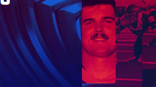 Grey Zabel's broad and vertical jump from 2025 NFL Scouting Combine