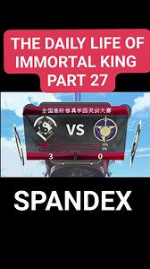 11K views · 362 reactions | THE DAILY LIFE OF IMMORTAL KING || Spandex Clothing #reelsfbシ #reelsfacebook #reelschallenge #everyonefollowers #follower #StarsEverywhere #everyone | Spandex Clothing | Facebook