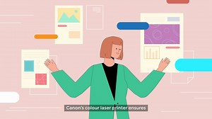 1.2K views · 46 reactions | Impress your clients with sharp and vibrant prints for your marketing materials, photos, and other colored printouts with Canon Laser Colour printers like #MF752Cdw and #MF756Cx. These printers offer high-quality and vibrant printing perfect for any photolab or printing business owners. Visit the Canon Authorized Stores near you! #TeamCanonPH | Canon Philippines | Facebook