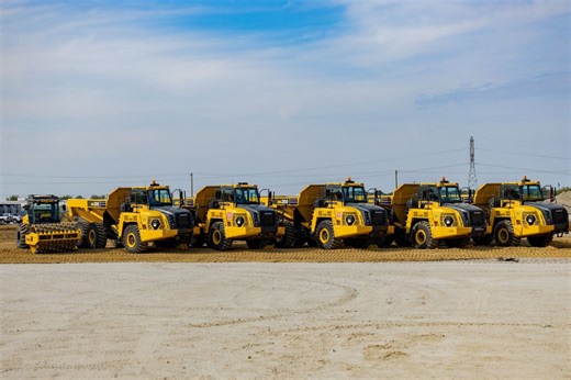 Permits offer details after groundbreaking of $150 million New Albany data center