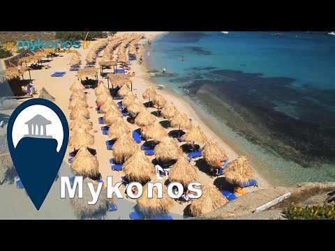 Mykonos | Beaches Overview