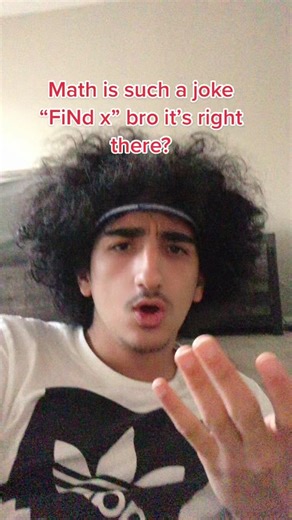 Math Humor: Why 'Find X' Is a Joke in Math