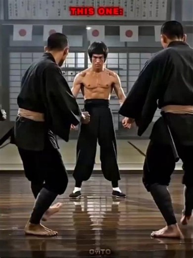 Other Kong Fu Skills Vs Last one