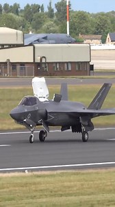 4.4K views · 92 reactions | Lockheed Martin F-35B Lightning II from Royal Air Force | Flight Fanatics | Facebook