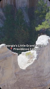 35K views · 2.5K reactions | Providence Canyon State Park, also known as Georgia’s Grand Canyon, boasts colorful canyons and scenic overlooks. This geological wonder is a must-see for any outdoor enthusiast. | Explore Georgia | Facebook