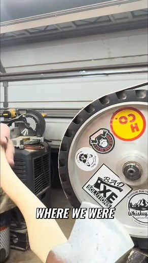 28 reactions | Watch a craftsman meticulously fit and adjust an axe handle in his workshop. The process is a blend of skill and patience, resulting in a tool ready for years of use. #AxeMaking #Woodworking #Craftsmanship #Workshop #Tools | Red Beard Knife and Tool | Facebook